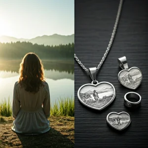 Personalized memorial